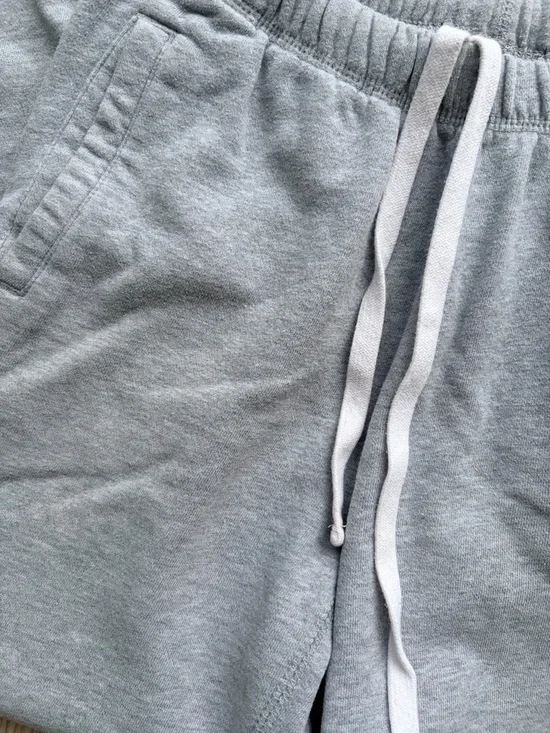 Roots Athletic Boyfriend Sweatpants Gray Gender Free Womenโs Size 0 / XXS - Picture 5 of 7